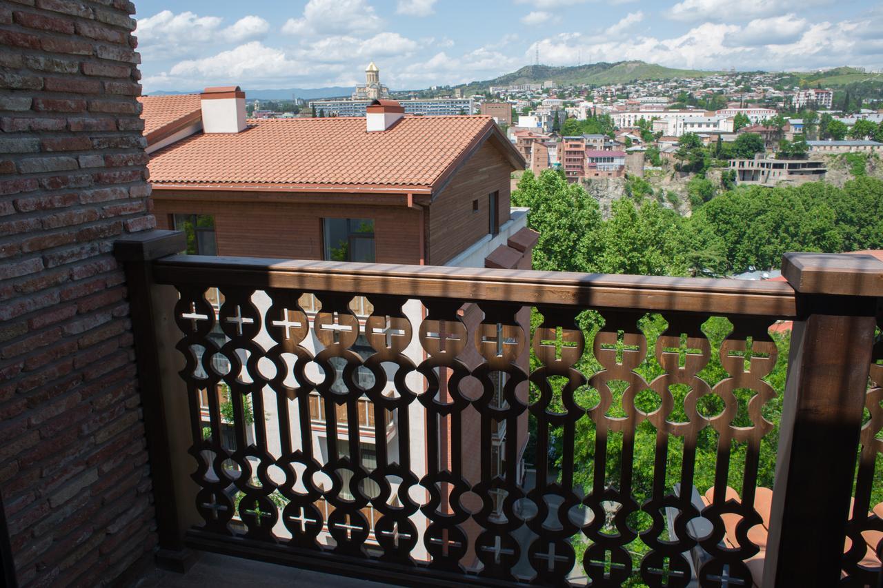 Hotel Metekhi Line Tbilisi Luaran gambar